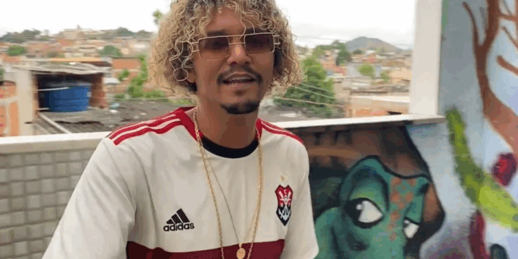 MC Estudante é preso