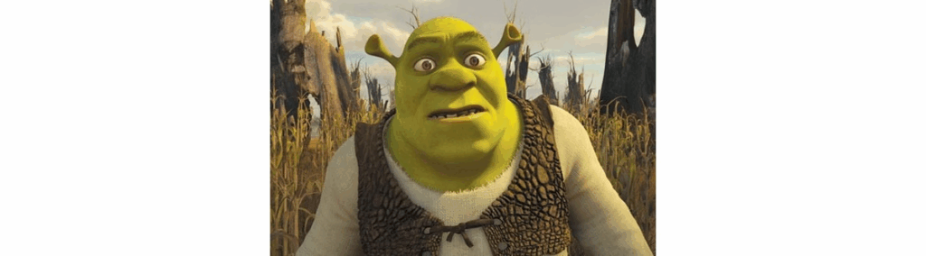 Shrek -