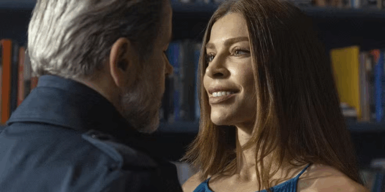 novela "Três Graças"