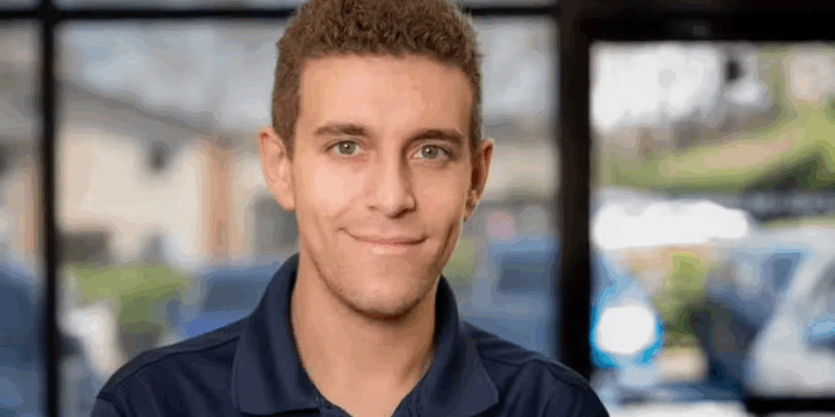 Daniel Naroditsky - Divulgação