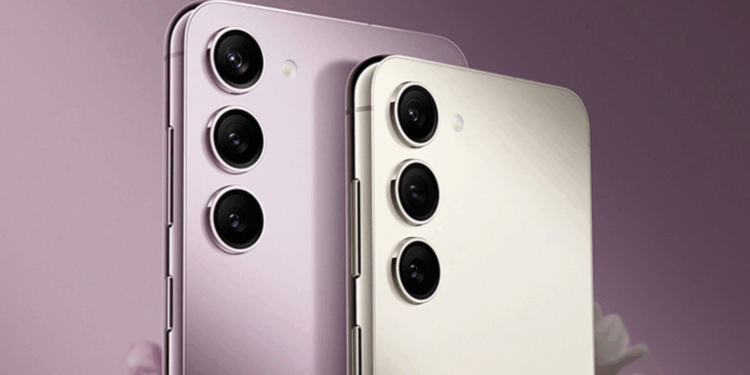 Galaxy S23 - Divulgação