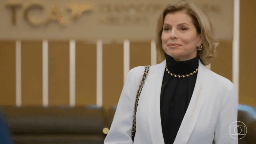 Debora Bloch como Odete Roitman