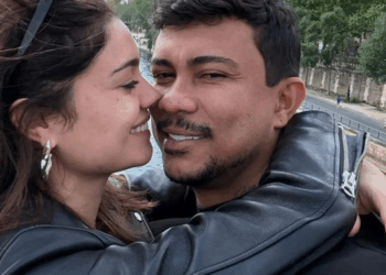 Sophie Charlotte e Xamã