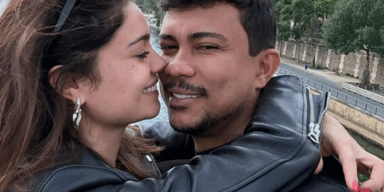 Sophie Charlotte e Xamã