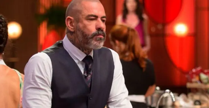 Fogaça no Masterchef