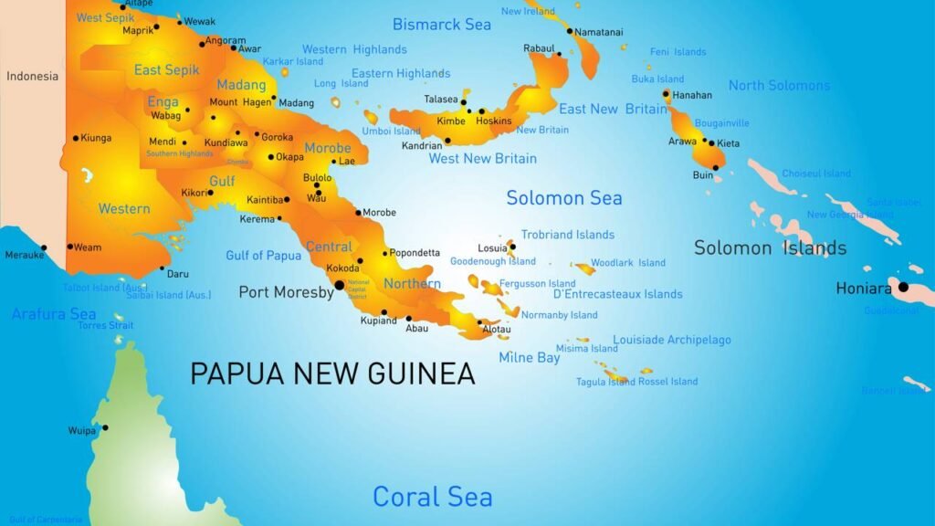 Papua-Nova Guiné