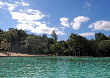 Parque Nacional de Brasília