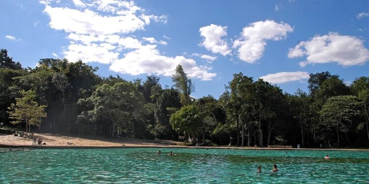 Parque Nacional de Brasília
