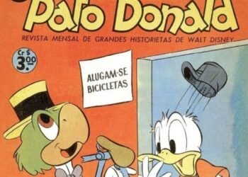 Revista do Pato Donald