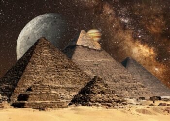 Estudiosos confirmam que egípcios tinham conhecimentos sobre a Via Láctea
