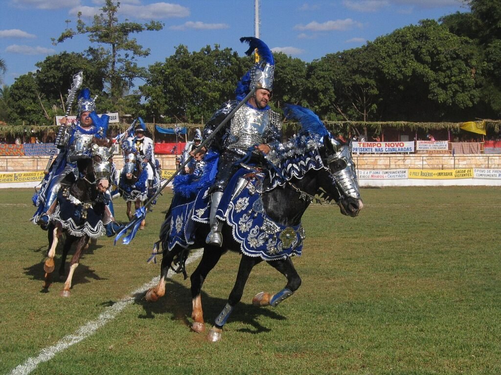 Cavalhada de Pirenópolis