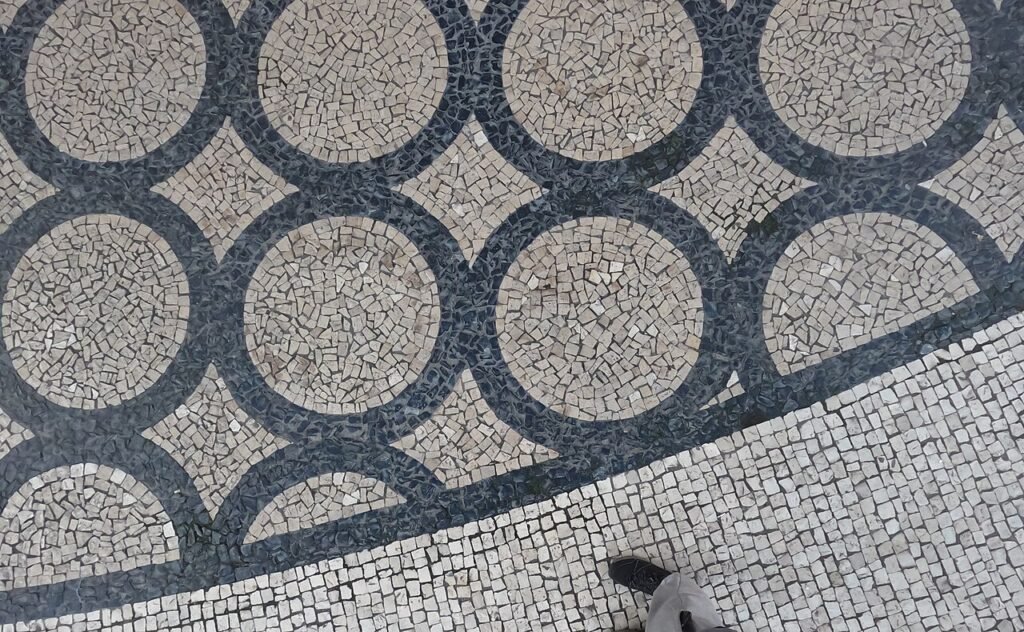 Calçada portuguesa