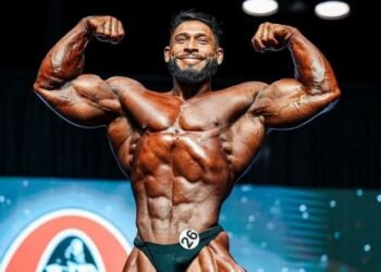 Mister Olympia