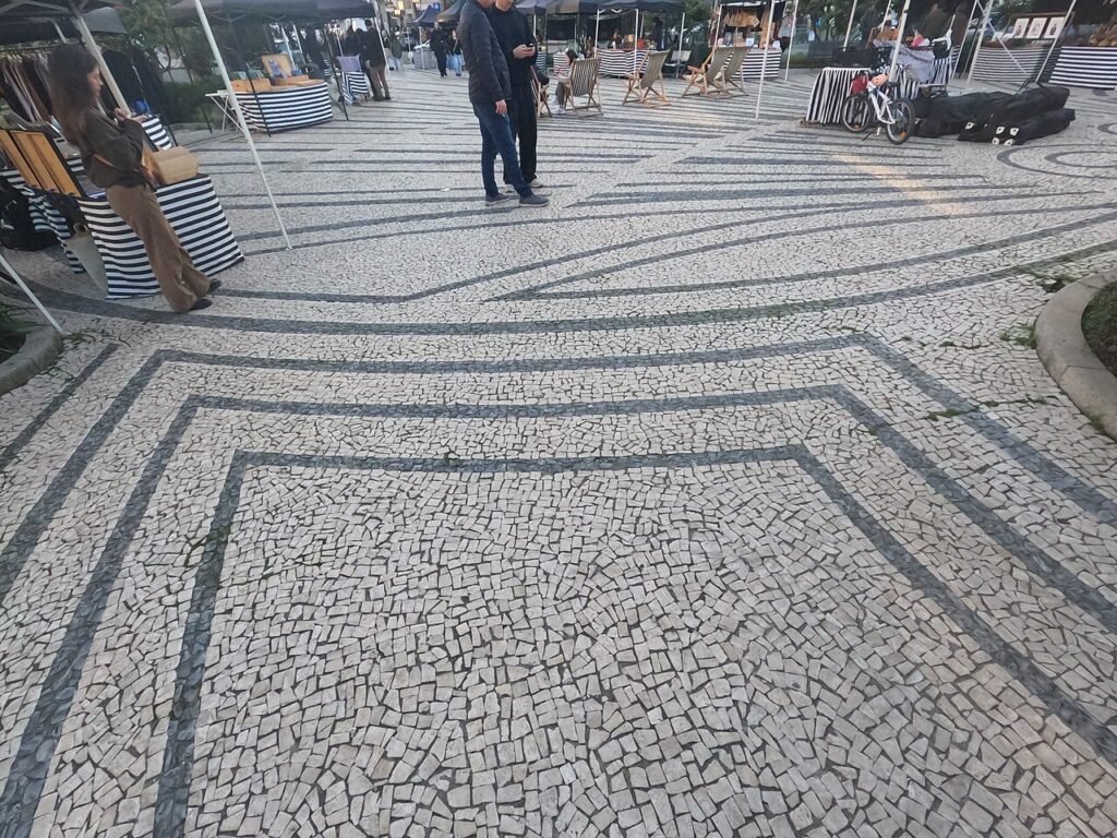 Calçadas portuguesas