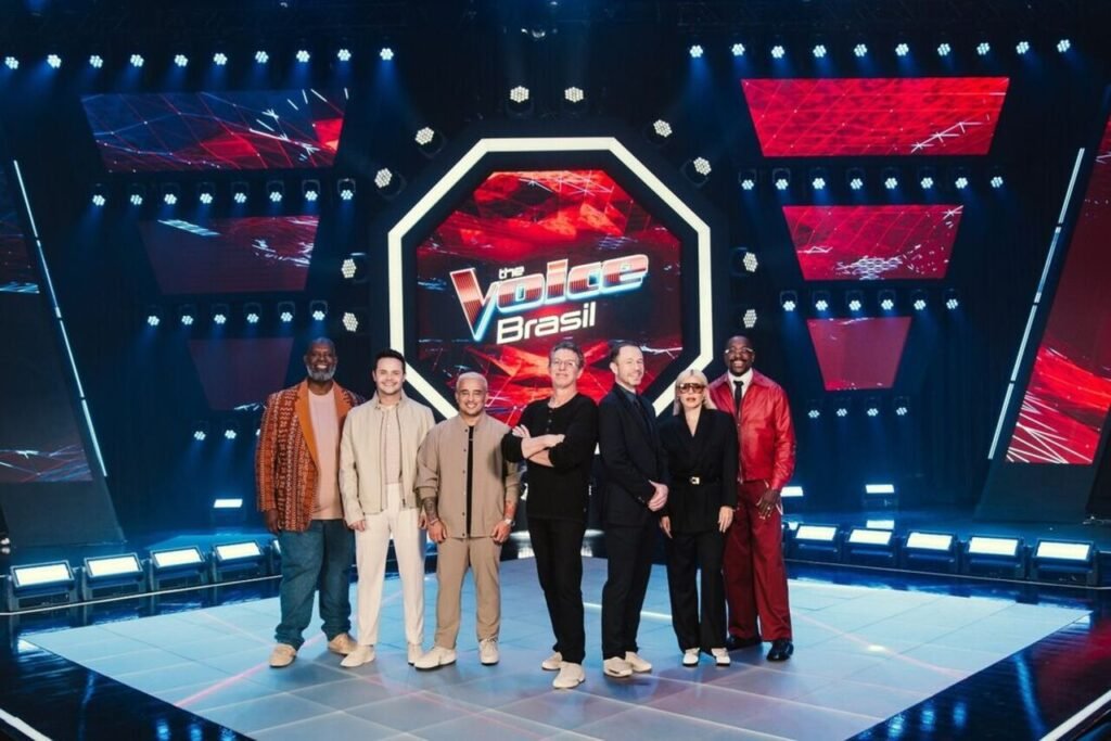 The Voice Brasil