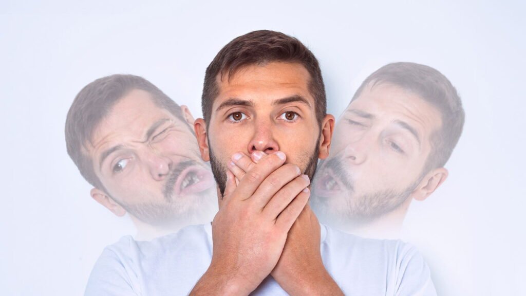 Síndrome de Tourette