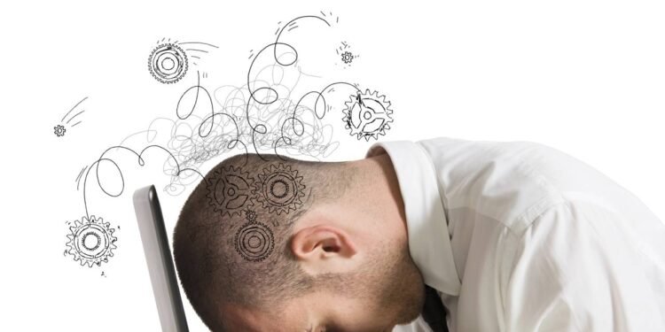 Estresse no trabalho