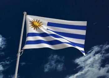 Bandeira do Uruguai