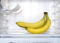 Bananas na geladeira? Veja como evitar que escureçam