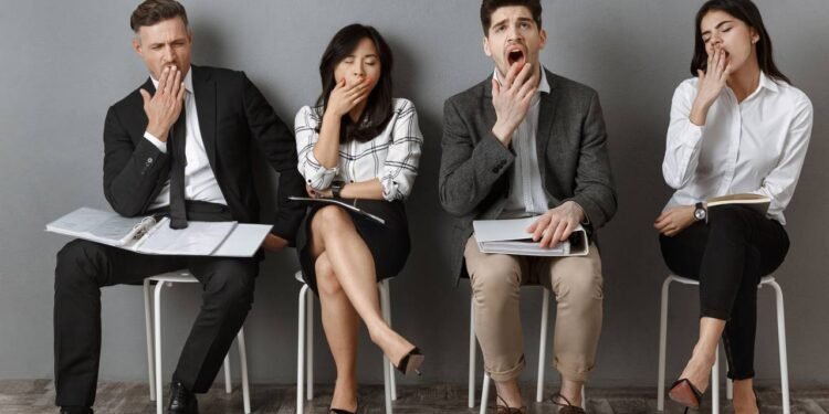 Por que ver alguém bocejar nos faz bocejar também?