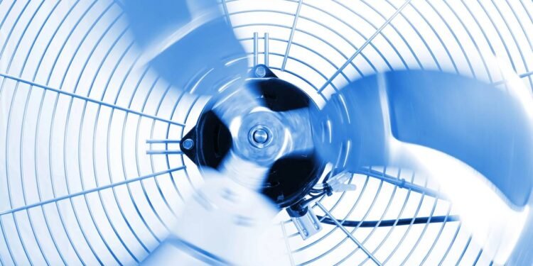 Saiba como limpar seu ventilador sem precisar desmontar