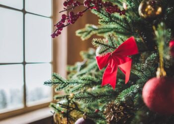 Árvore de natal: conheça as tendencias minimalistas para este ano