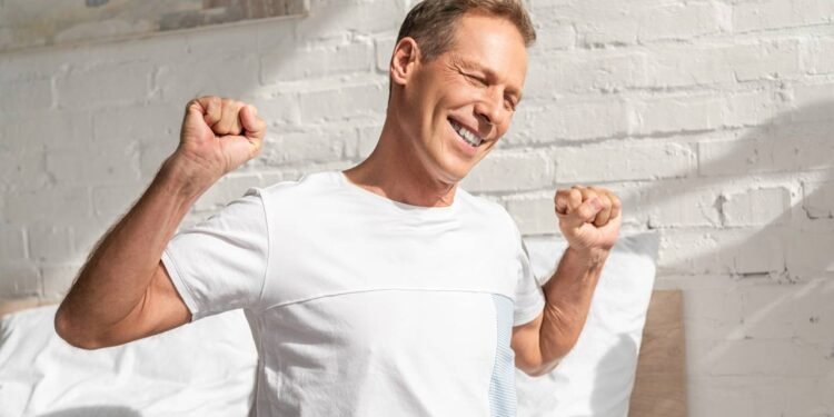 Alongamento matinal: saiba como o hábito pode transformar sua saúde