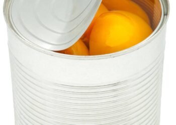 Saiba como transformar latas de pêssego em um repelente natural