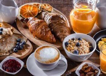 Café da manhã: saiba porque pular essa refeição prejudica seu dia