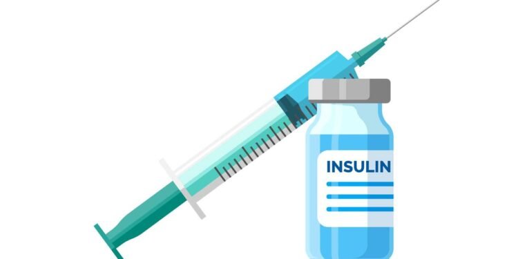 Avanço: Brasil recebe primeiro lote de insulina glargina para o SUS