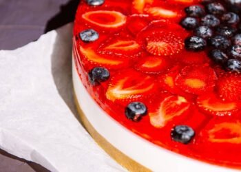 Torta gelada de mogango: aprenda receita prática e refrescante