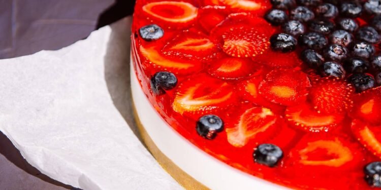 Torta gelada de mogango: aprenda receita prática e refrescante