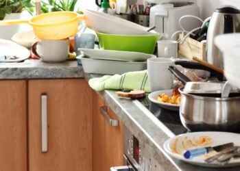 Casa desorganizada: o que seu lar diz sobre sua personalidade