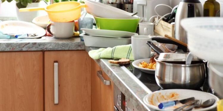 Casa desorganizada: o que seu lar diz sobre sua personalidade