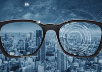 Fim da era dos smartphones? Meta aposta em óculos inteligentes