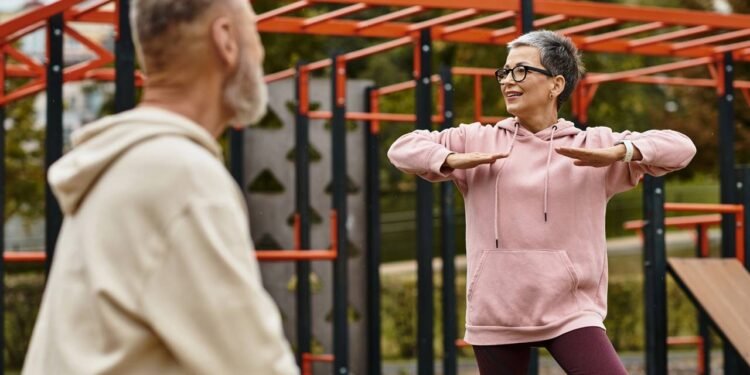 Exercícios depois dos 50 anos: saiba como definir e evitar flacidez