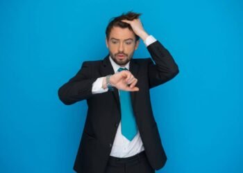 Sempre atrasado? Saiba o que sua impontualidade diz sobre você