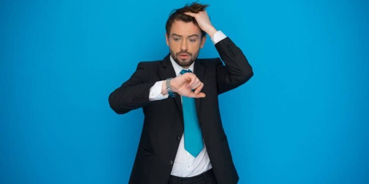 Sempre atrasado? Saiba o que sua impontualidade diz sobre você