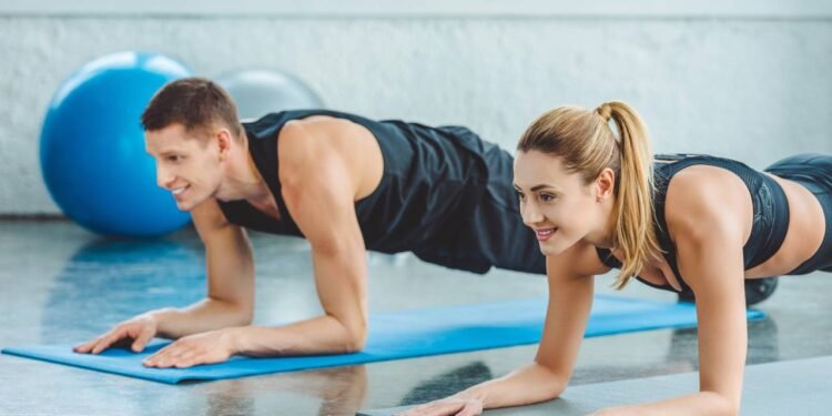 Pesquisa aponta que realizar mesmos exercícios não funcionam de forma igual para a saúde de homens e mulheres