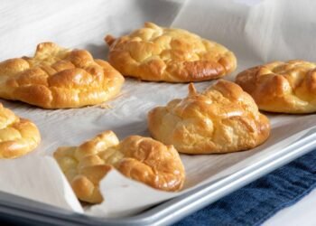 Pão nuvem: a receita leve e sem farinha que está fazendo o maior sucesso nas redes sociais