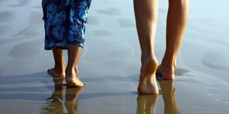 Em média, quantos passos damos por dia? Descubra!