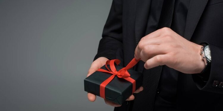 Como escolher o presente ideal para homens na Black Friday