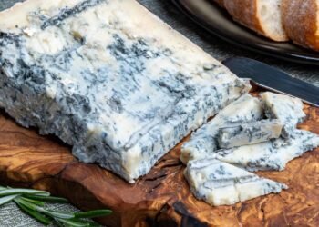 Por que certos queijos mofados não são prejudiciais à saúde?