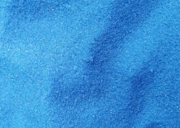 Por que a cor azul é tão rara na natureza? Saiba tudo!