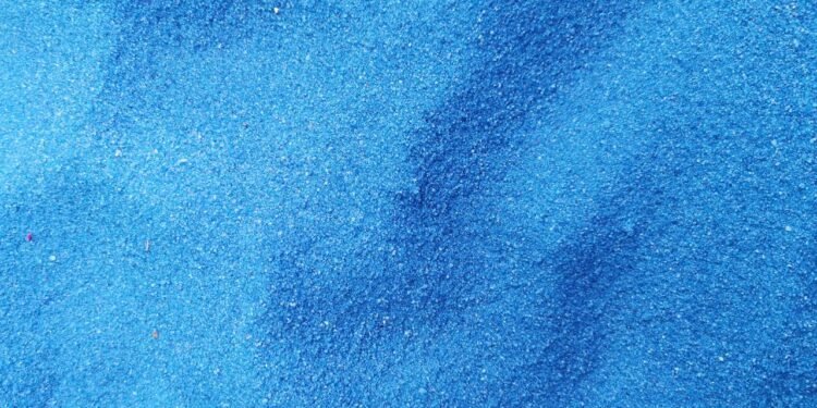 Por que a cor azul é tão rara na natureza? Saiba tudo!