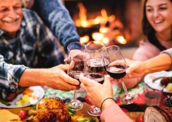 Como evitar a sensação de inchaço após as festas de fim de ano