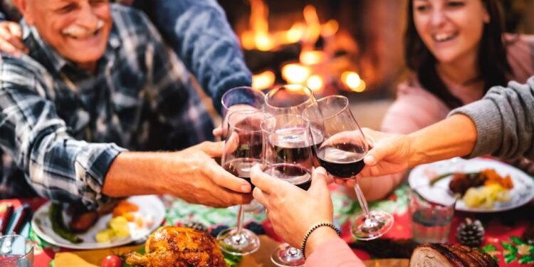 Como evitar a sensação de inchaço após as festas de fim de ano