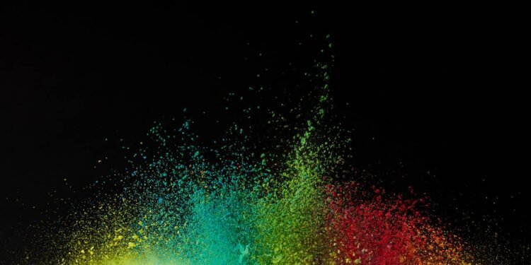 Estas são as 3 cores mais usadas por pessoas inteligentes, diz psicóloga