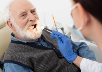 Idosos sem dentes têm pior saúde e maior risco de morte