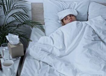 Por que sentimos frio quando estamos com febre? Entenda